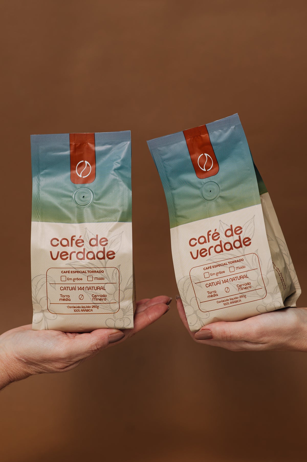 Café Catuaí  144 Natural | Moído